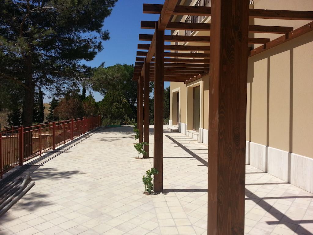 Villa Feudo Del Biviere Santa Ninfa Exterior foto